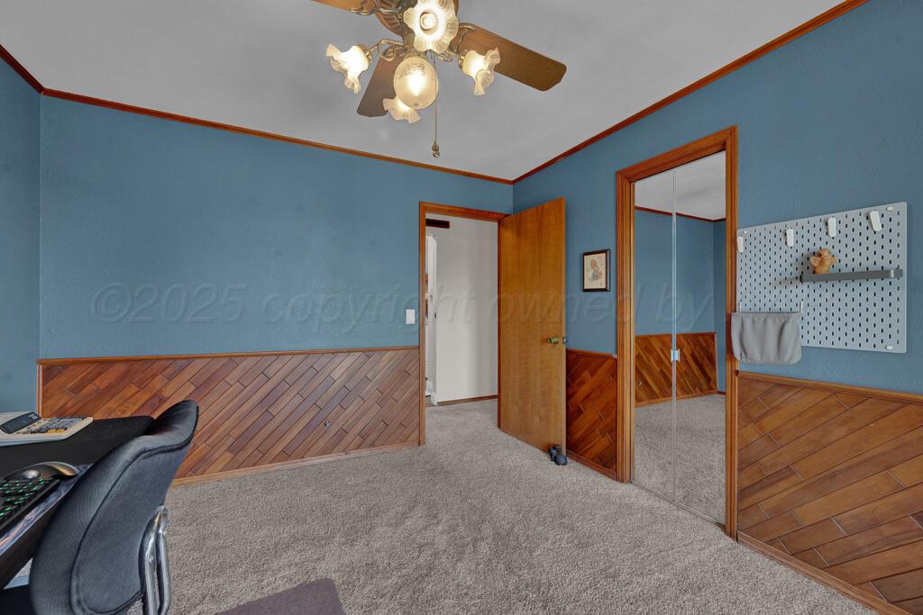 301 Rancho Trail Amarillo, TX 79108 - Photo 23 of 42 bedroom two 2