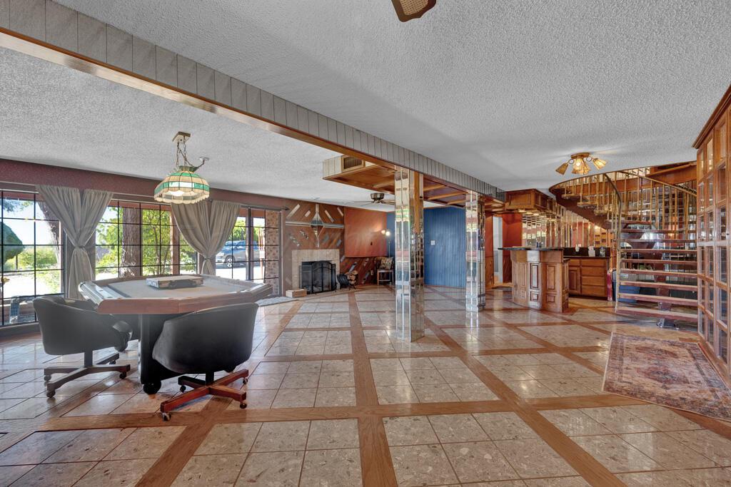301 Rancho Trail Amarillo, TX 79108 - Photo 27 of 42 lower level 2 Game room/den/wet bar