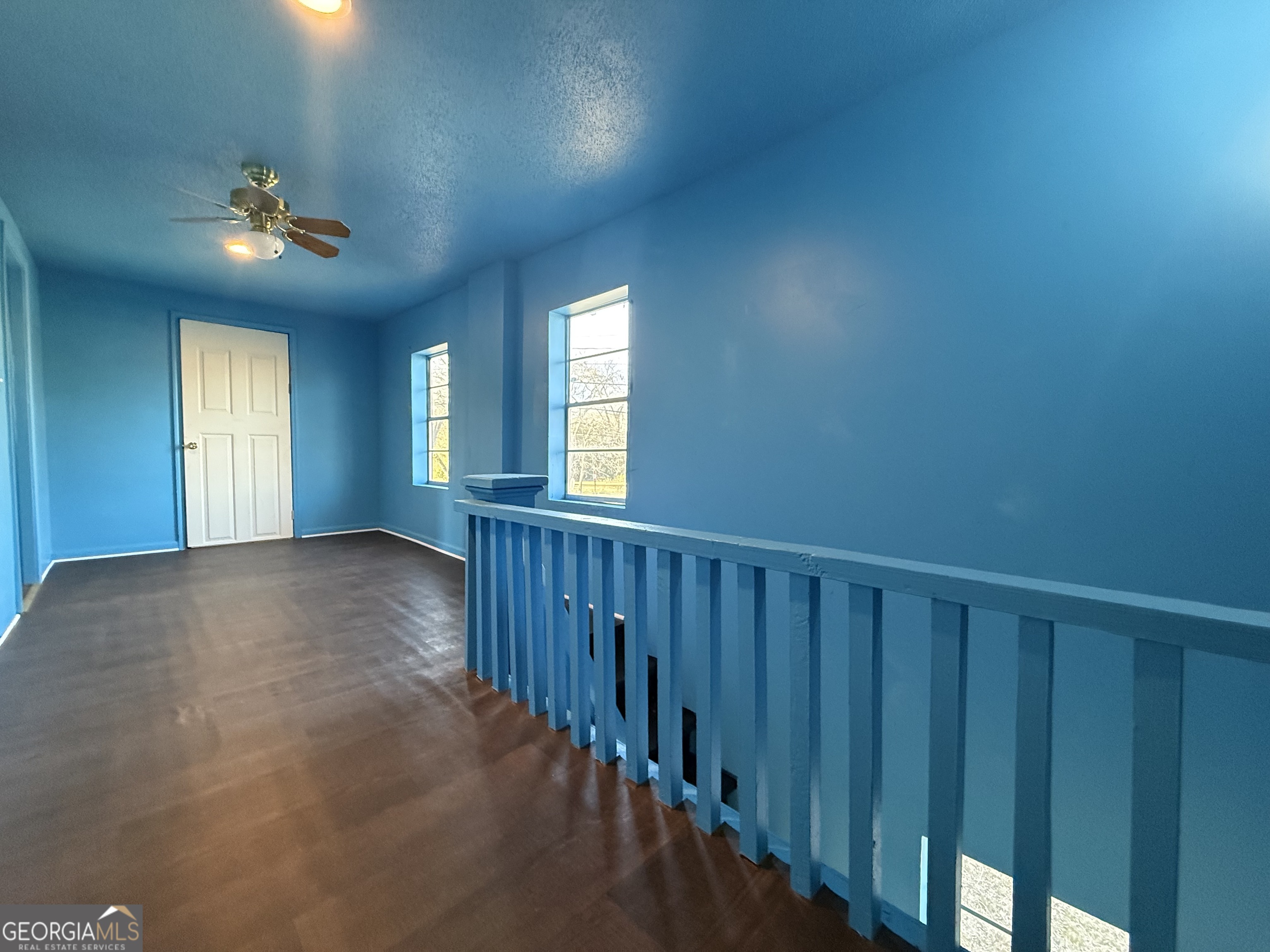 803 Pine Street Fort Valley, GA 31030 - Photo 13 of 22 a view of an empty room with a window