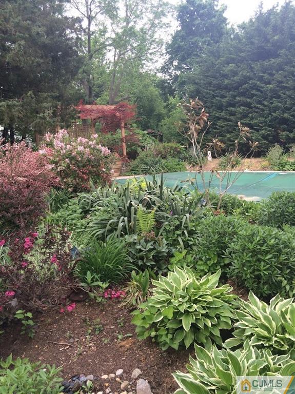 6 Colburn Road East Brunswick, NJ 08816 - Photo 22 of 24 a view of a garden with flowers