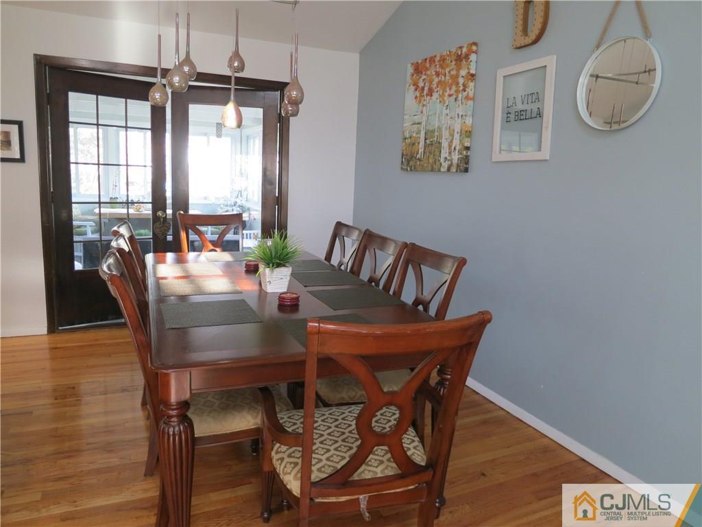 6 Colburn Road East Brunswick, NJ 08816 - Photo 5 of 24 a dining room with furniture and window
