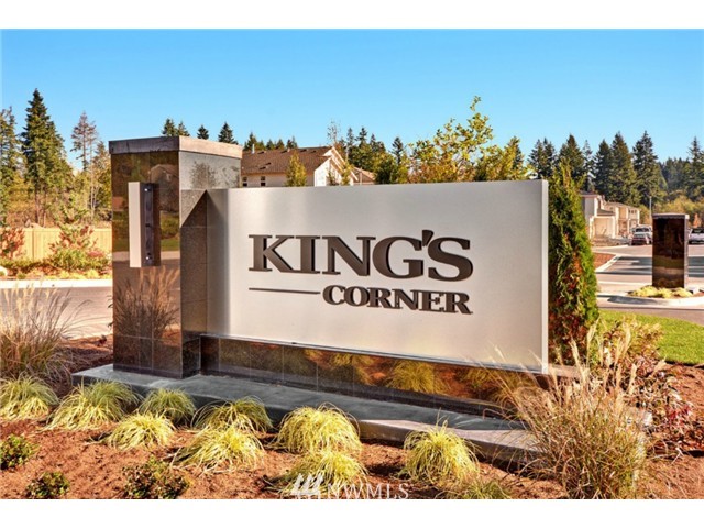 3601 176th Place Southeast, Unit 2009 Bothell, WA 98012 - Photo 19 of 19 a sign on the side of a building
