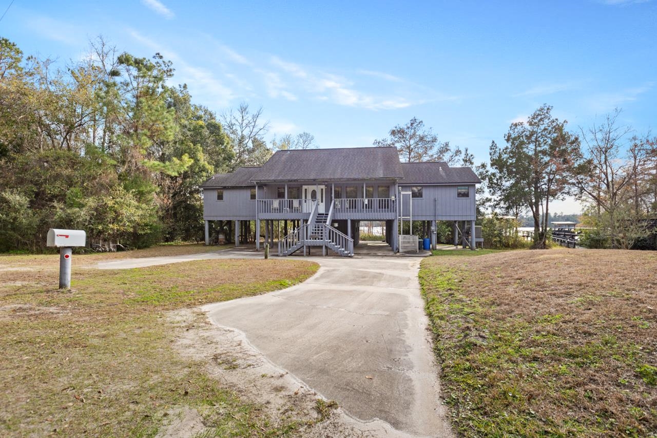 29 Gibson Road Sopchoppy, FL 32358 - Photo 29 of 58