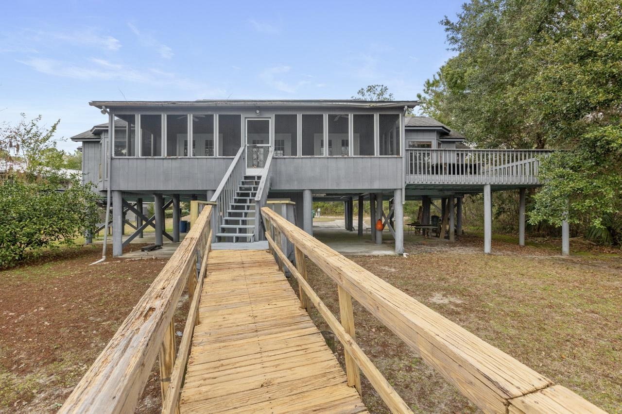 29 Gibson Road Sopchoppy, FL 32358 - Photo 38 of 58