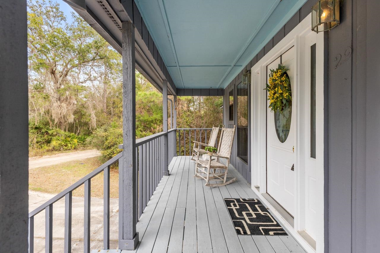 29 Gibson Road Sopchoppy, FL 32358 - Photo 41 of 58