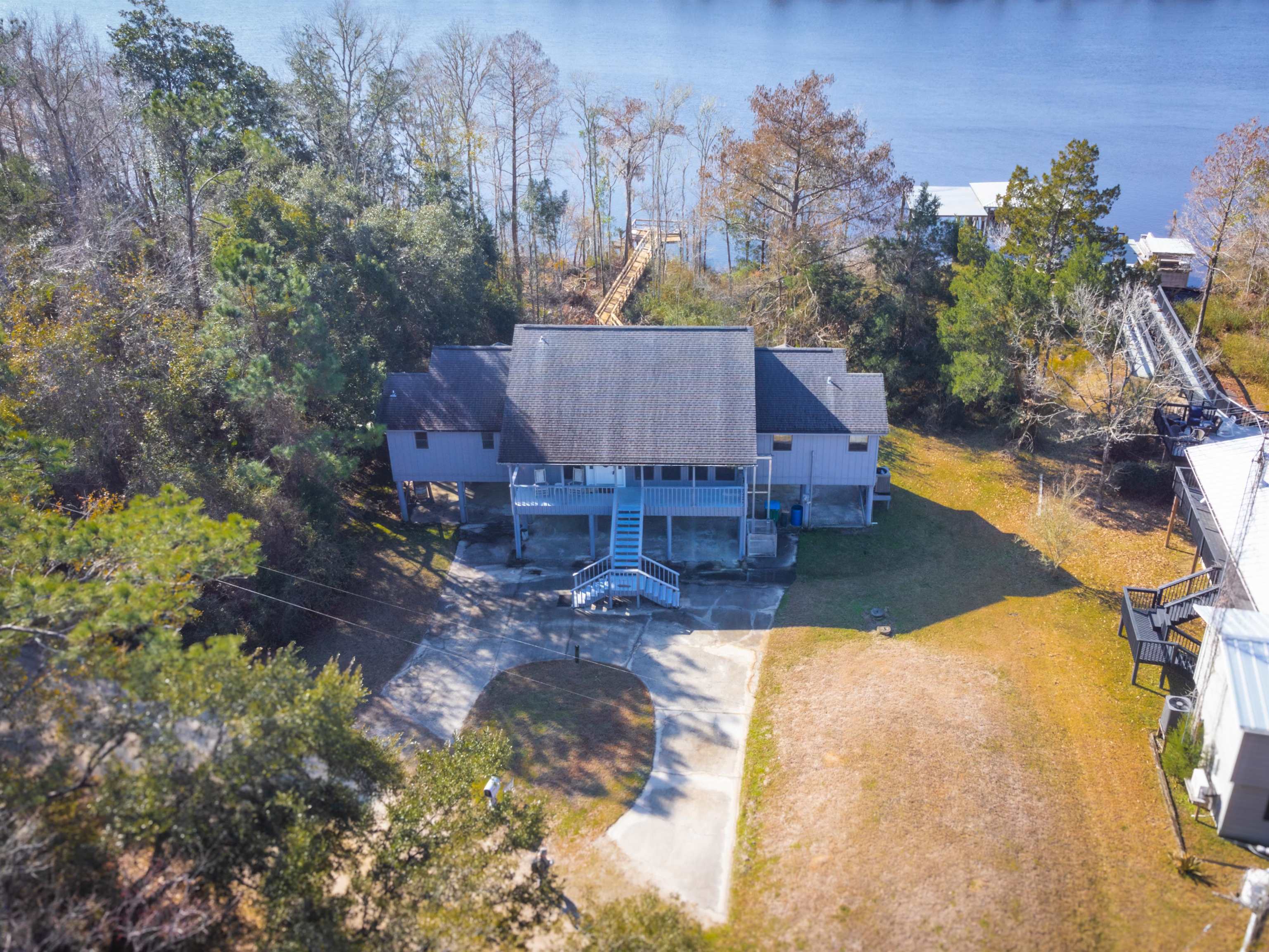 29 Gibson Road Sopchoppy, FL 32358 - Photo 41 of 70