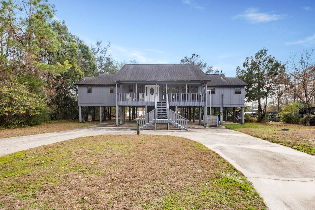 29 Gibson Road Sopchoppy, FL 32358 - Photo 51 of 58