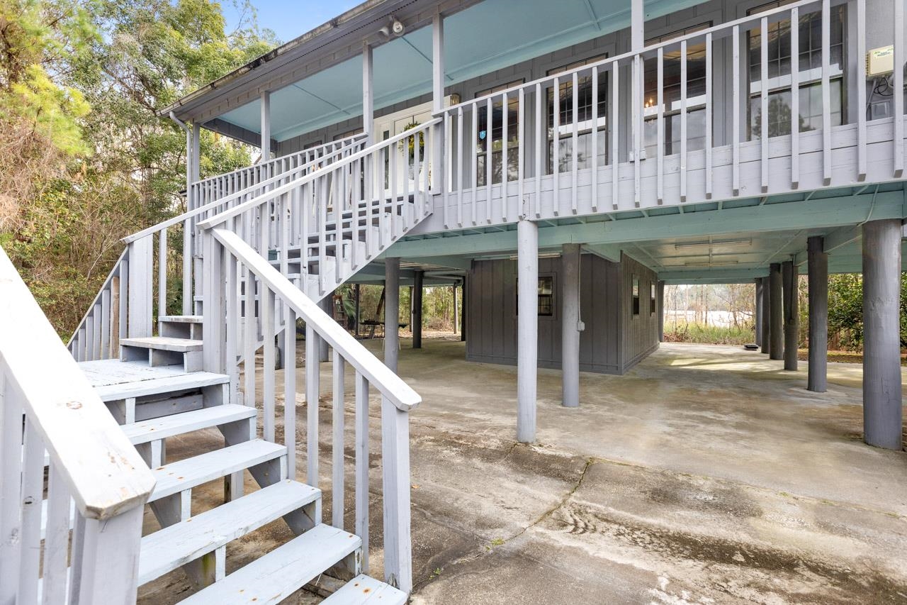 29 Gibson Road Sopchoppy, FL 32358 - Photo 64 of 70