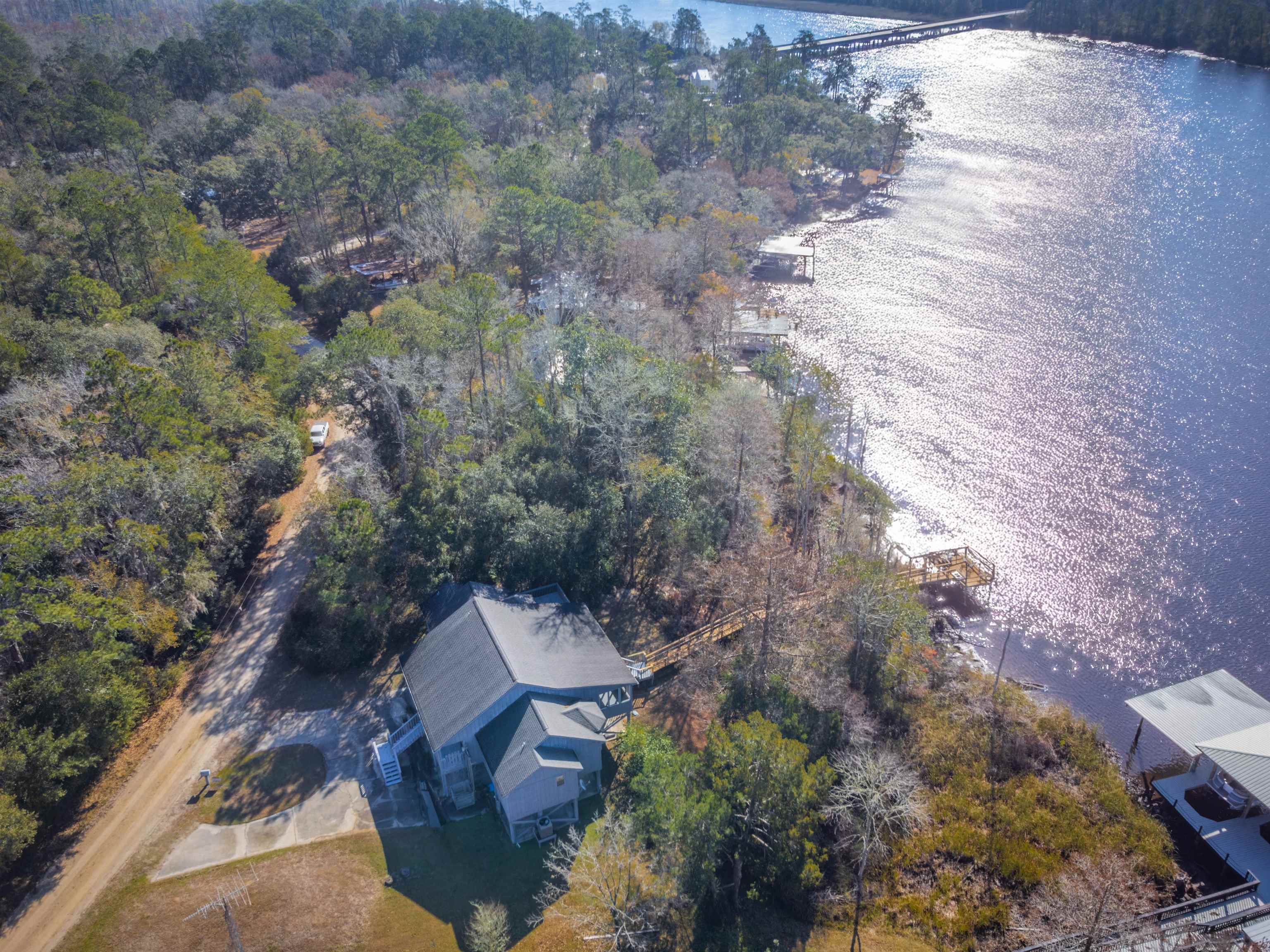 29 Gibson Road Sopchoppy, FL 32358 - Photo 10 of 70