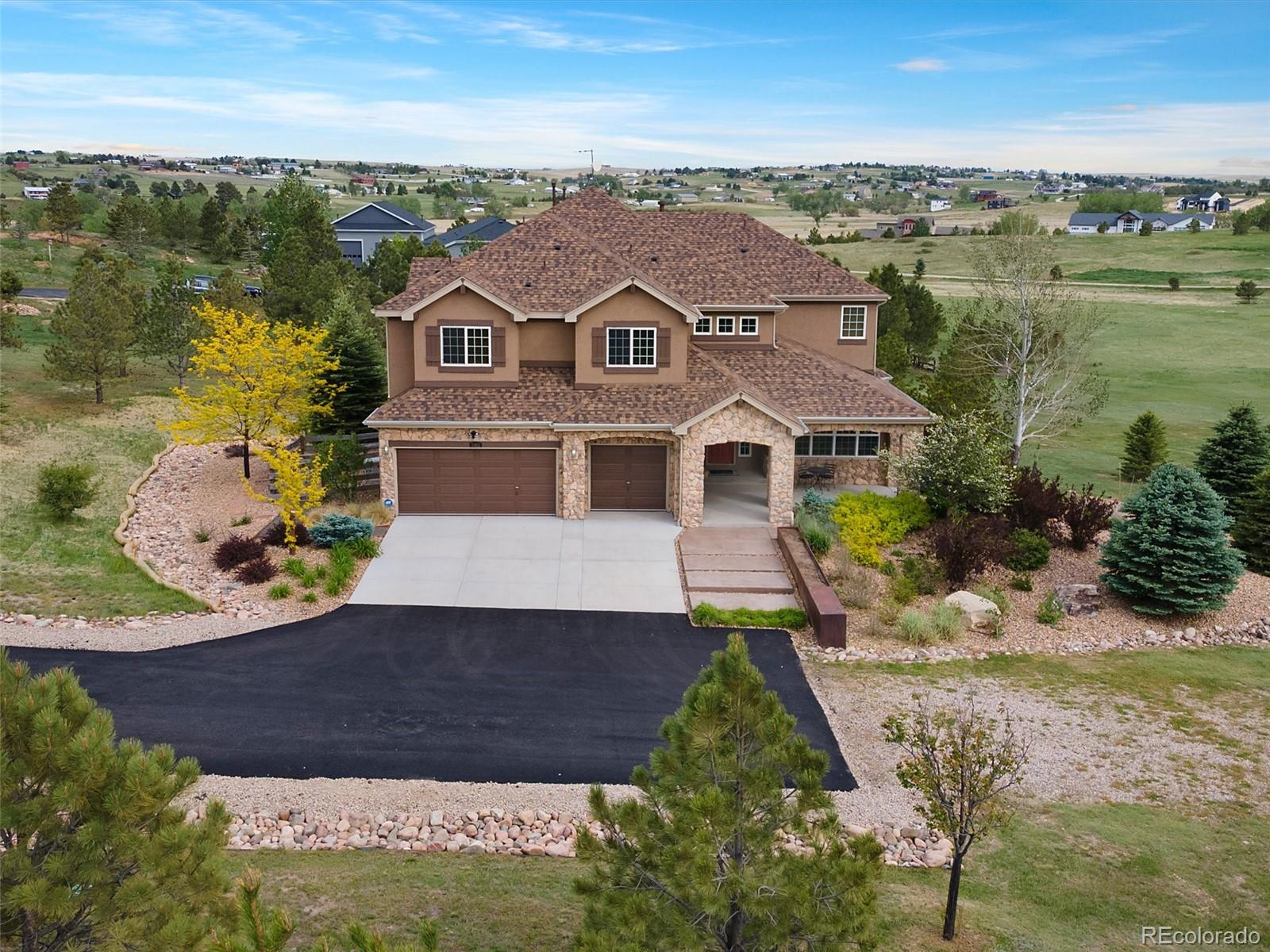 2402 Elkhorn Ranch Street Parker, CO 80138 - Photo 40 of 50