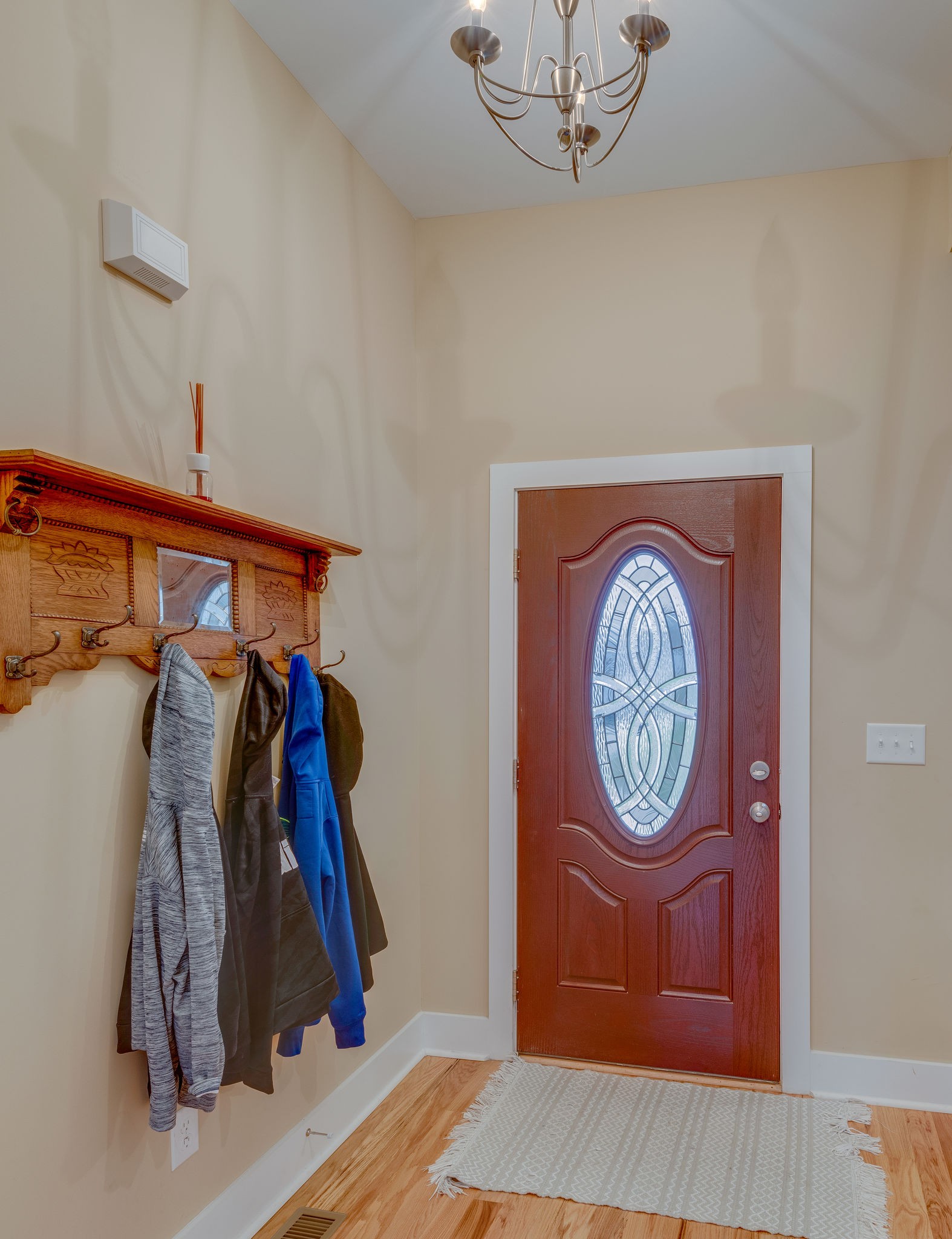 872 Tidwell Road Burns, TN 37029 - Photo 5 of 26 a view of walk in closet with clothes and shoes