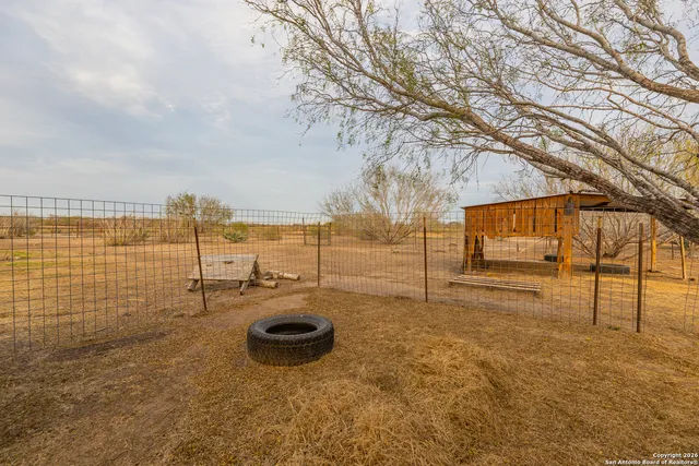 a view of outdoor space and yard