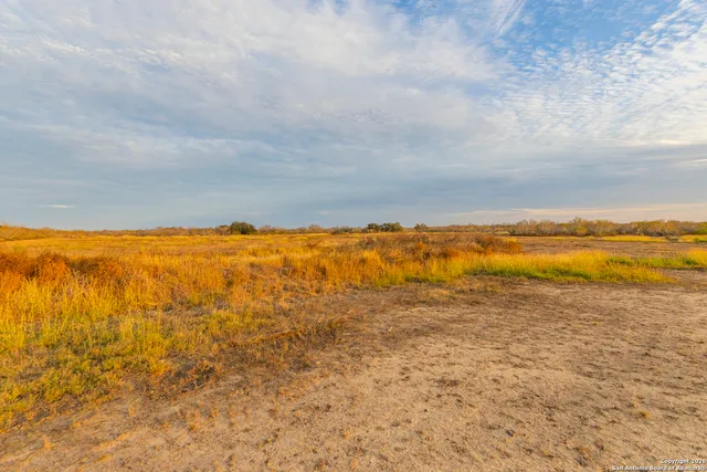 a view of a lake with a mountain