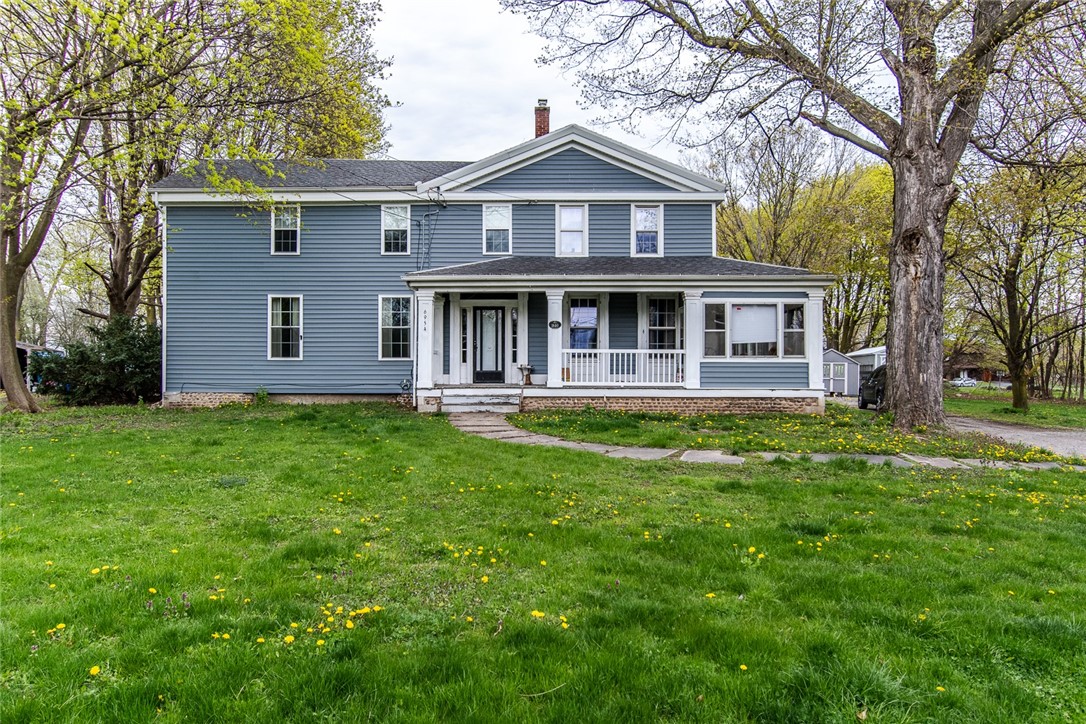 6954 Chili Riga Center Road Riga, NY 14428 - Photo 1 of 1 Gallery Image 1