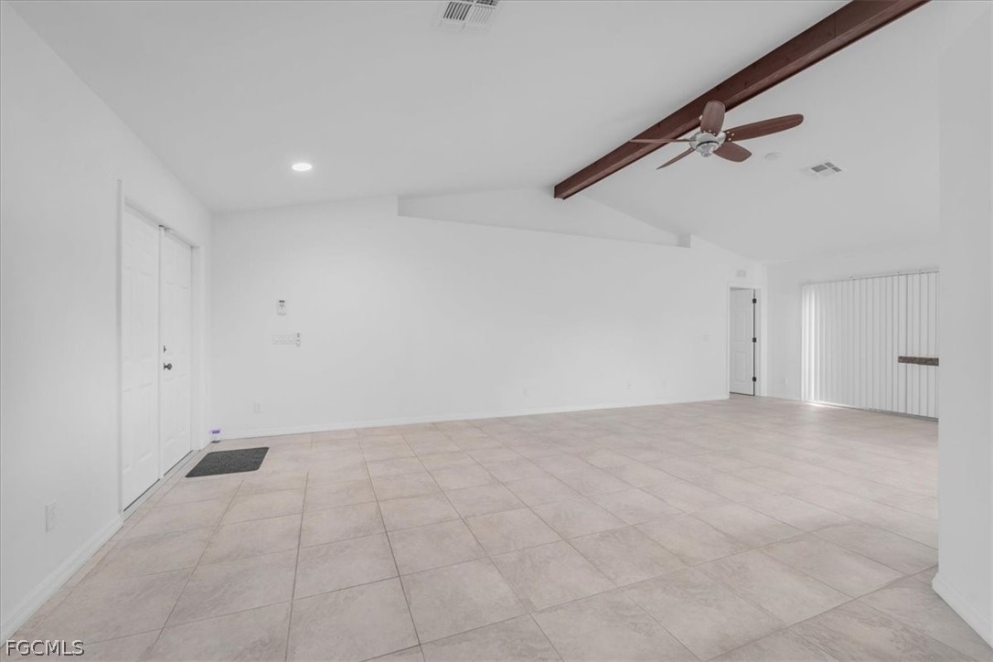 430 South Datil Street Clewiston, FL 33440 - Photo 6 of 33 a view of an empty room