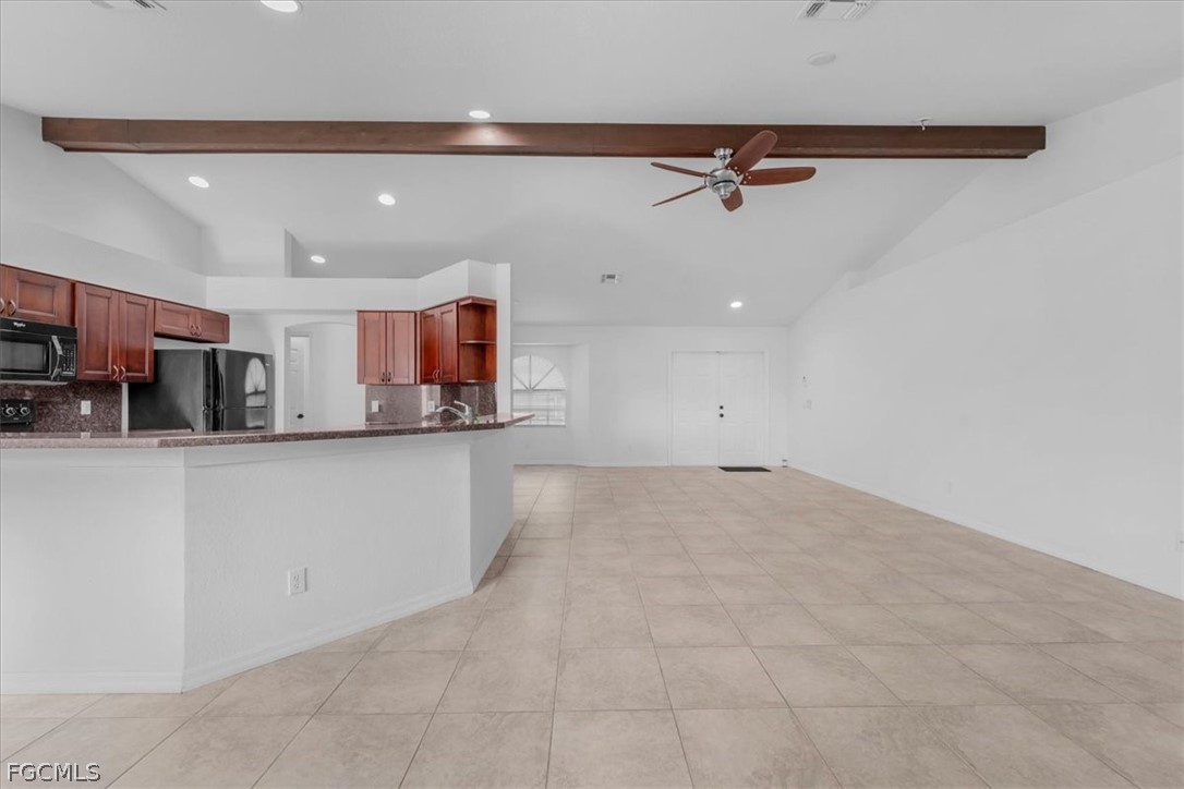 430 South Datil Street Clewiston, FL 33440 - Photo 7 of 33 a view of a kitchen with a sink