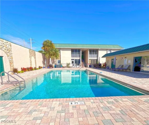 $145,000 | 3901 Del Prado Boulevard South, Unit 202, Cape Coral, FL 33904