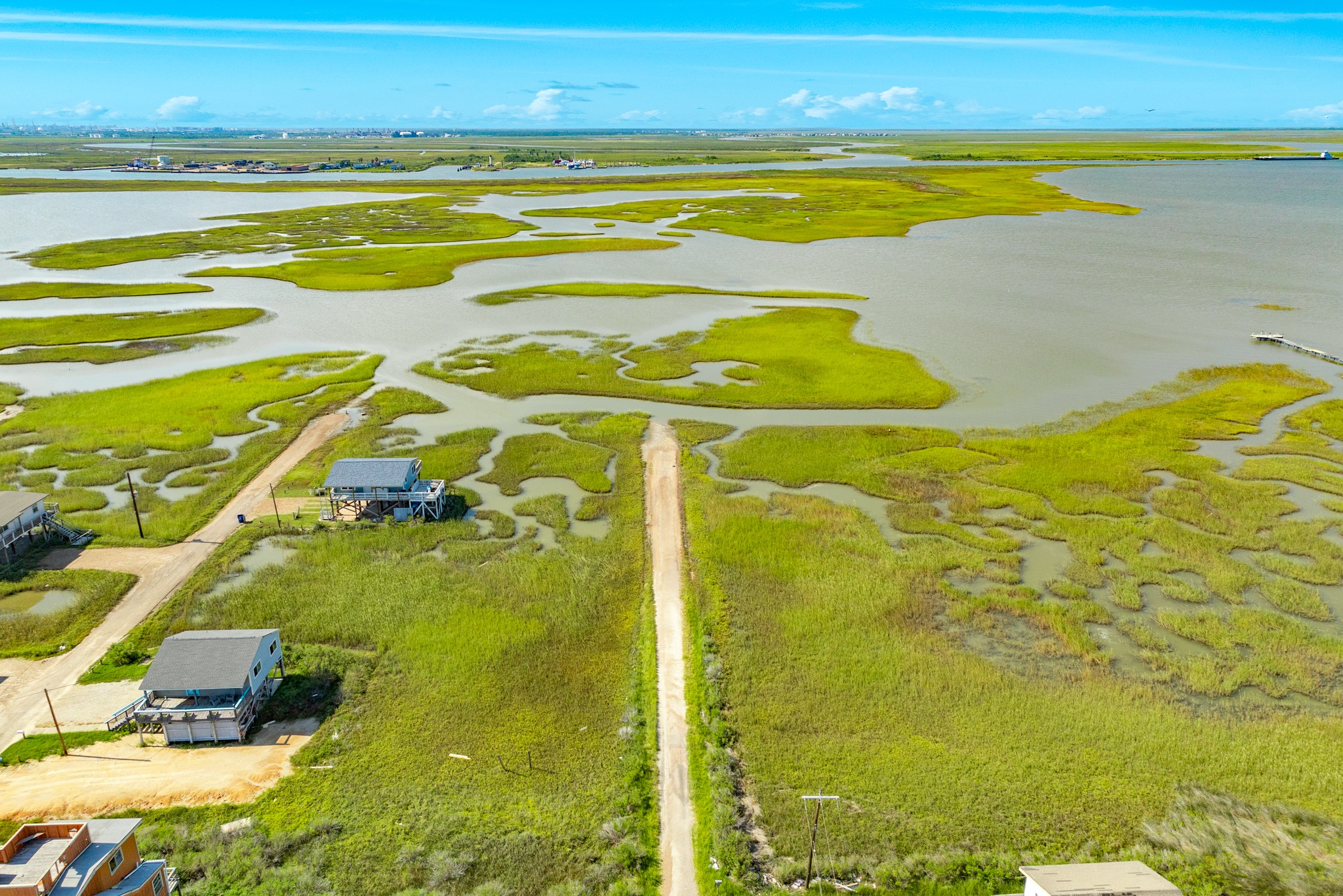 0 Yucca Avenue Surfside Beach, TX 77541 - Photo 14 of 20 a view of an ocean view