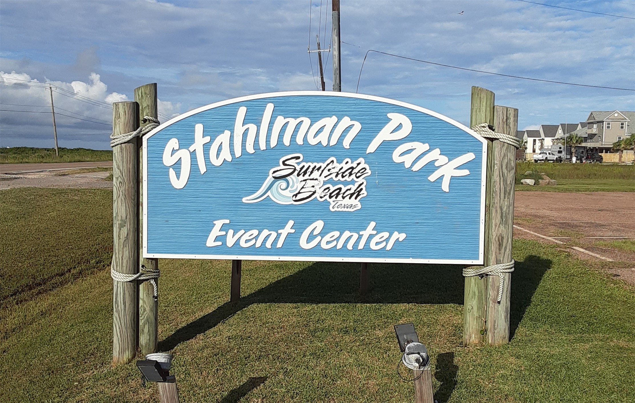 0 Yucca Avenue Surfside Beach, TX 77541 - Photo 17 of 20 a view of sign board
