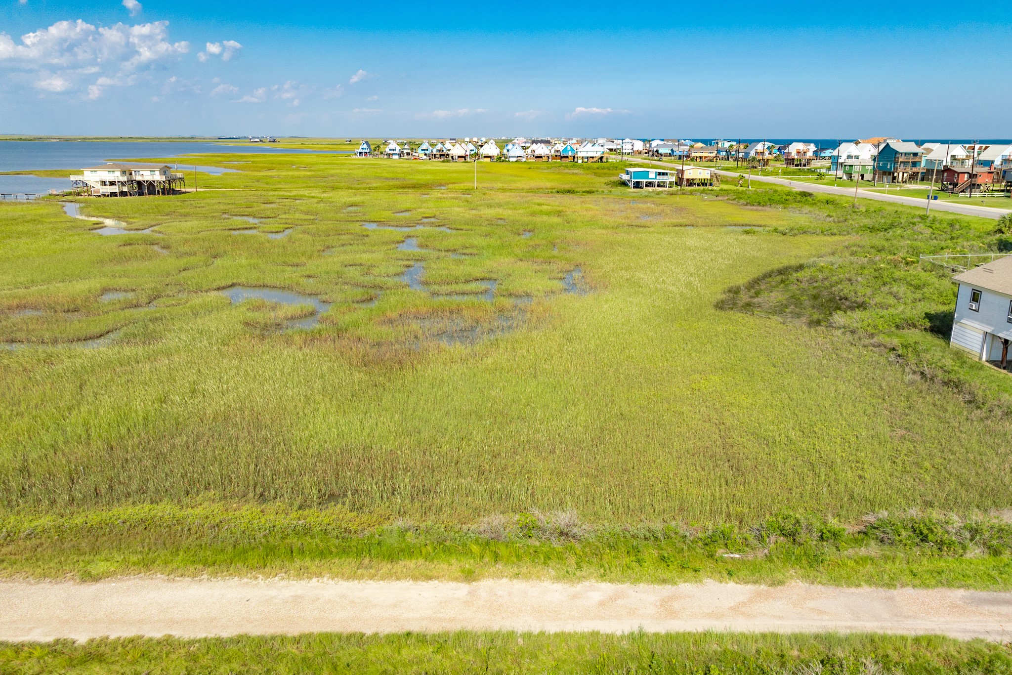 0 Yucca Avenue Surfside Beach, TX 77541 - Photo 10 of 20 a view of an ocean