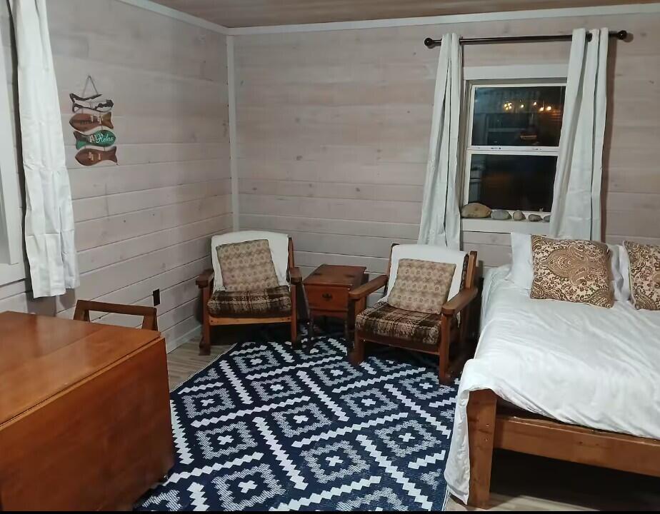 352 Stickney Hill Road Brownville, ME 04414 - Photo 9 of 22 Cabin 2 Studio FL1