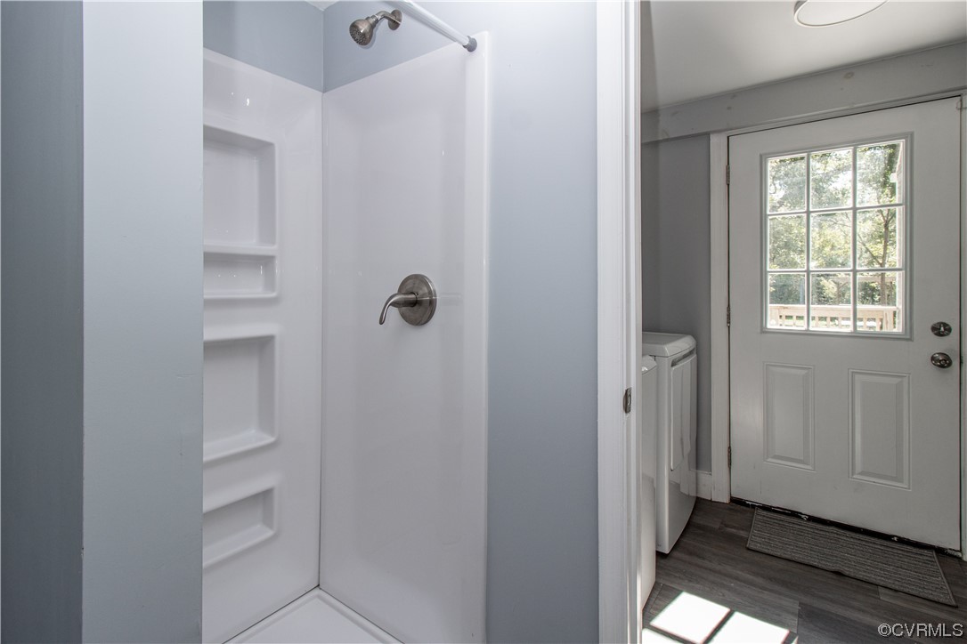 2125 Burgess Road Chester, VA 23836 - Photo 17 of 39 a view of an empty room