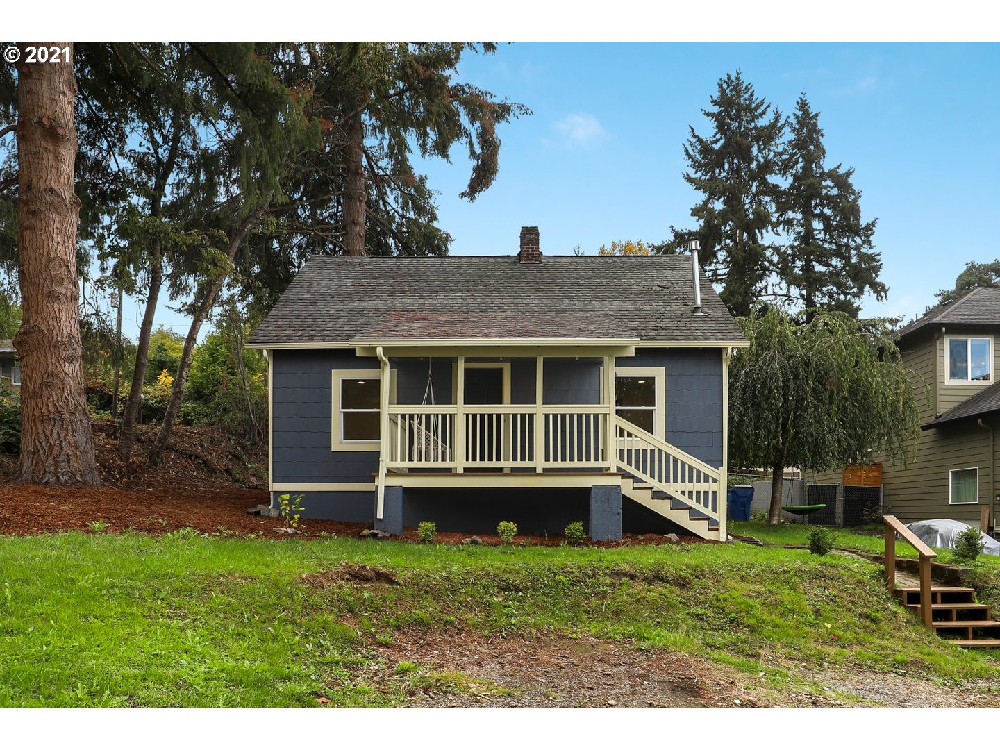 817 Highland Street Ridgefield, WA 98642 - Photo 1 of 27 a view of a house with a yard