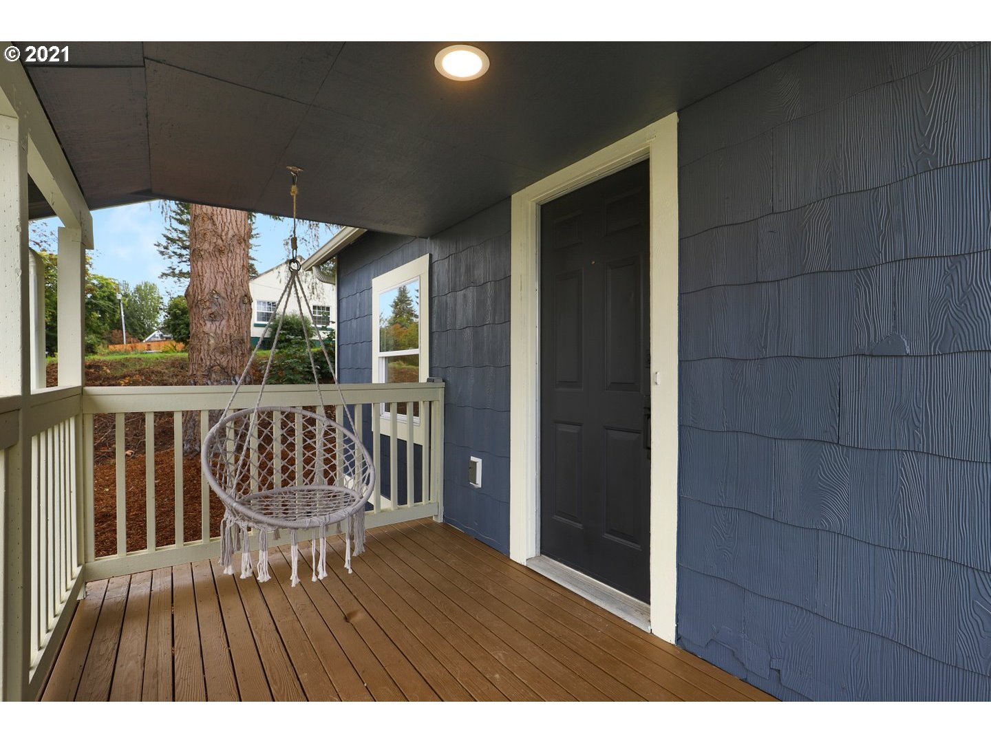 817 Highland Street Ridgefield, WA 98642 - Photo 5 of 27 a view of outdoor space with deck and furniture