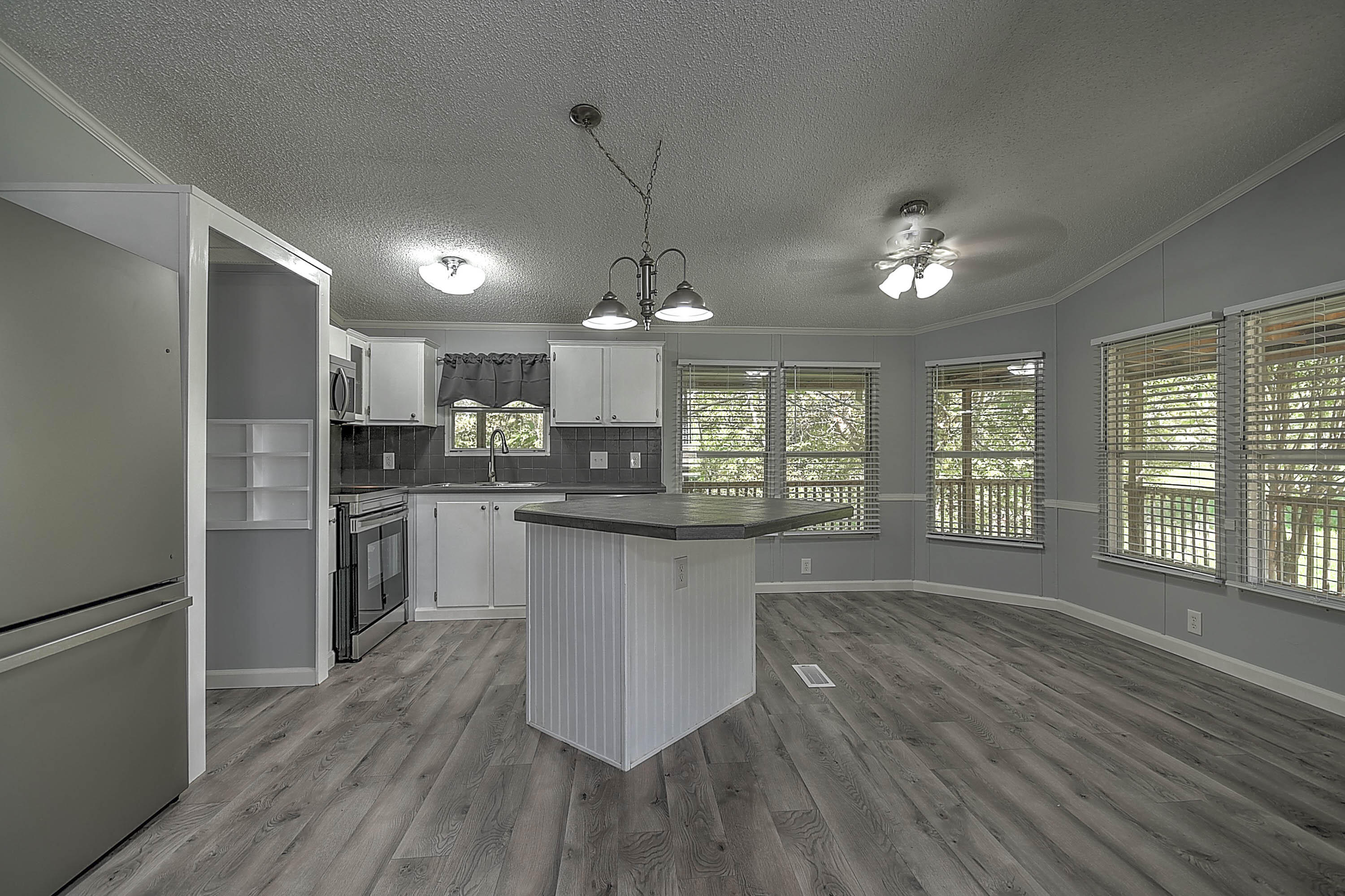 955 South Water Fork Road Greeneville, TN 37743 - Photo 8 of 31 Large Kitchen