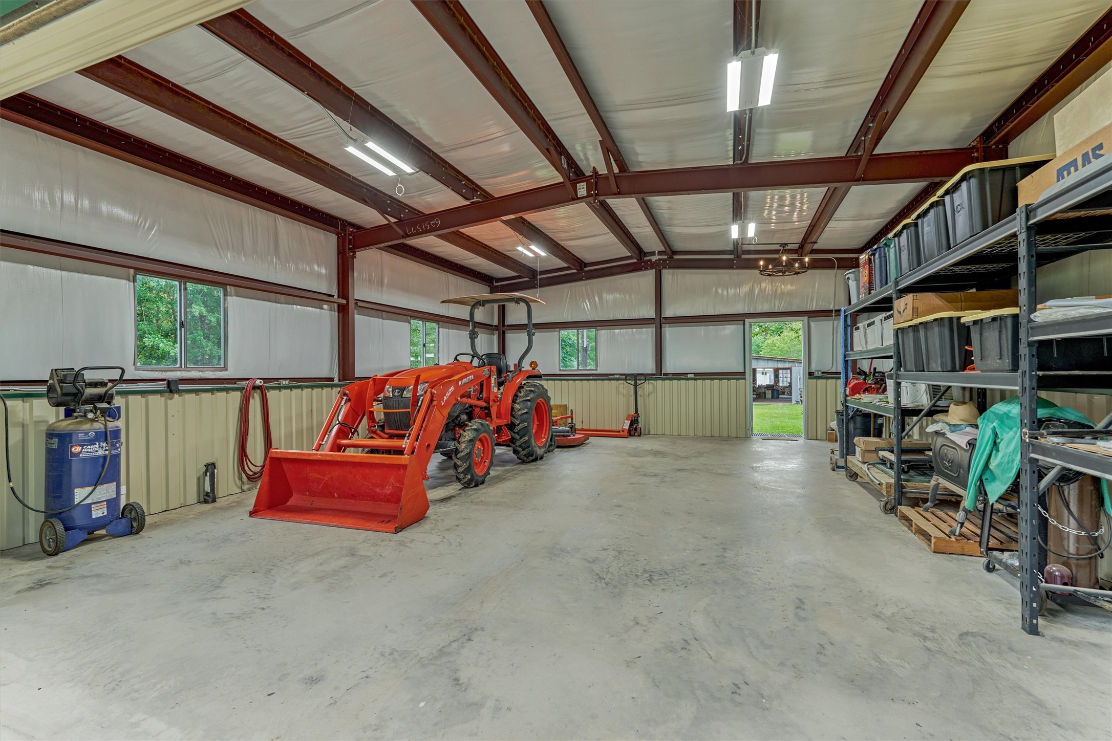 88 Piney Point Road Huntsville, TX 77340 - Photo 5 of 46 Storage? Hobbies? Shop? You pick.