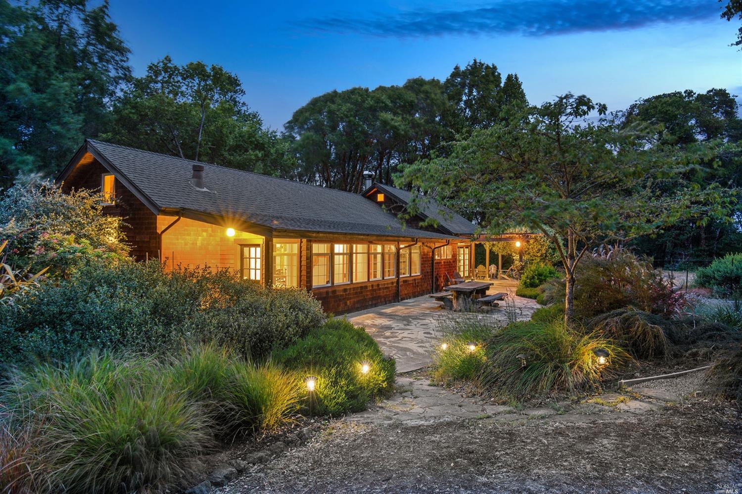100 South Dream Farm Road Inverness, CA 94937 - Photo 1 of 1 Gallery Image 1