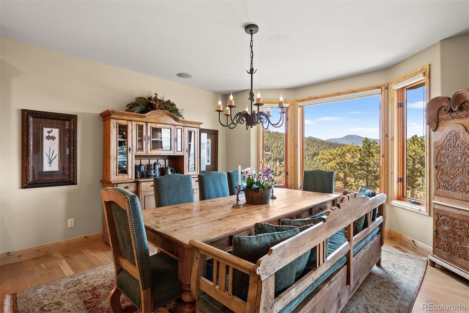 1007 Nob Hill Road Evergreen, CO 80439 - Photo 18 of 41 Gallery Image 18
