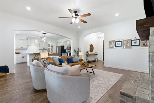 $448,000 | 10908 Slick Rock Drive, Benbrook, TX 76126