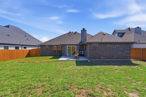 $448,000 | 10908 Slick Rock Drive, Benbrook, TX 76126