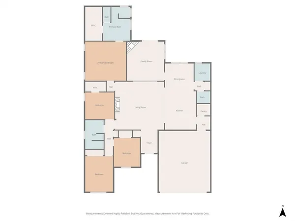 $448,000 | 10908 Slick Rock Drive, Benbrook, TX 76126