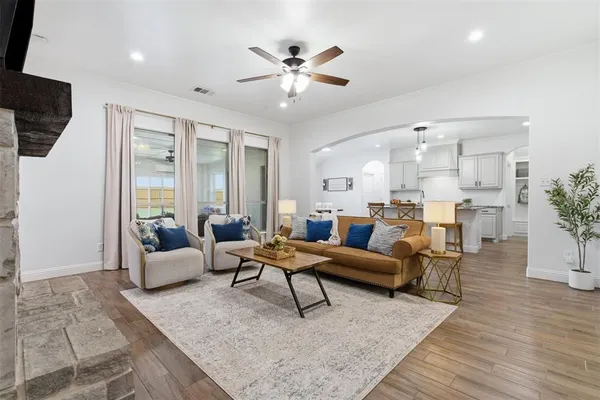 $448,000 | 10908 Slick Rock Drive, Benbrook, TX 76126