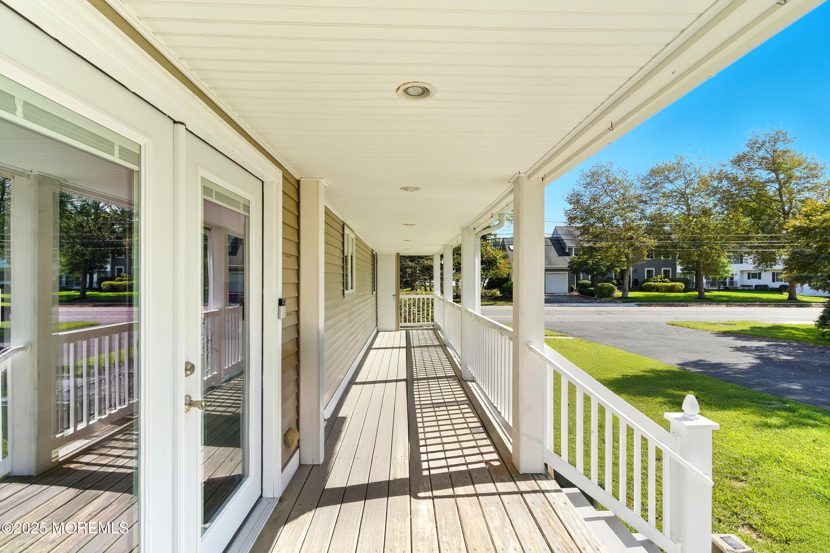 102 Colts Neck Road Farmingdale, NJ 07727 - Photo 7 of 48 07-Porch