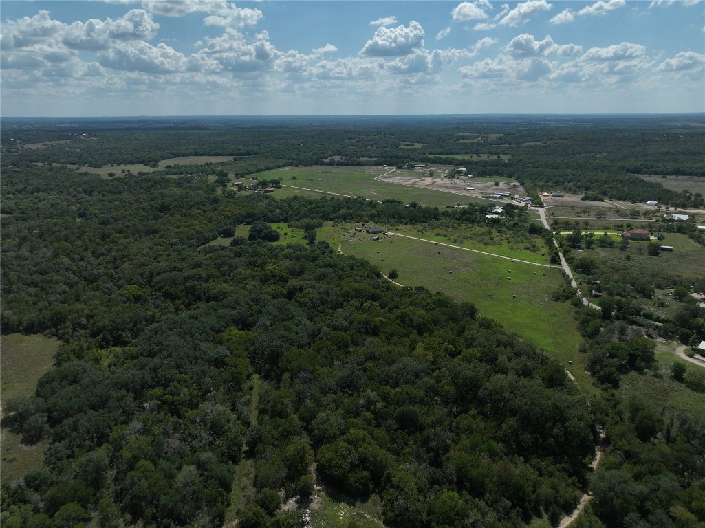 Tbd Lot 2 Brushy Branch Road Lockhart, TX 78644 - Photo 3 of 12 an aerial view of residential building and trees