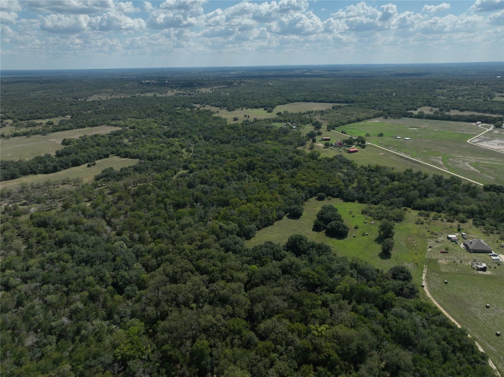 Tbd Lot 2 Brushy Branch Road Lockhart, TX 78644 - Photo 6 of 12 an aerial view of residential houses with outdoor space