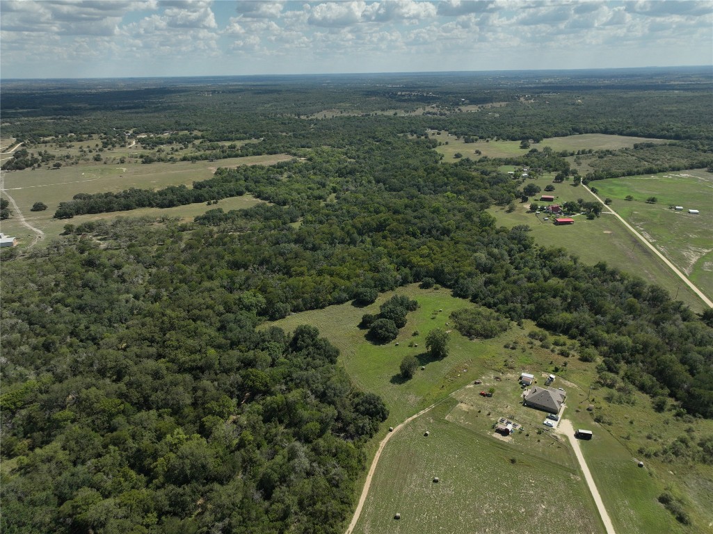Tbd Lot 2 Brushy Branch Road Lockhart, TX 78644 - Photo 9 of 12 an aerial view of a houses with beach