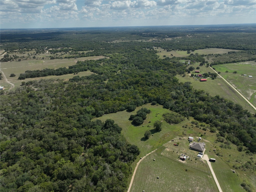 Tbd Lot 2 Brushy Branch Road Lockhart, TX 78644 - Photo 10 of 12 an aerial view of a houses with a yard