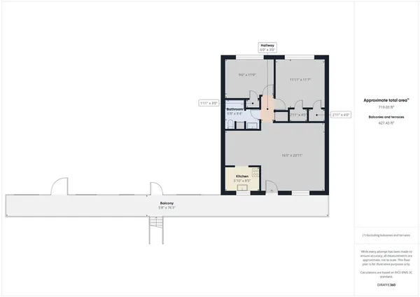 a picture of floor plan