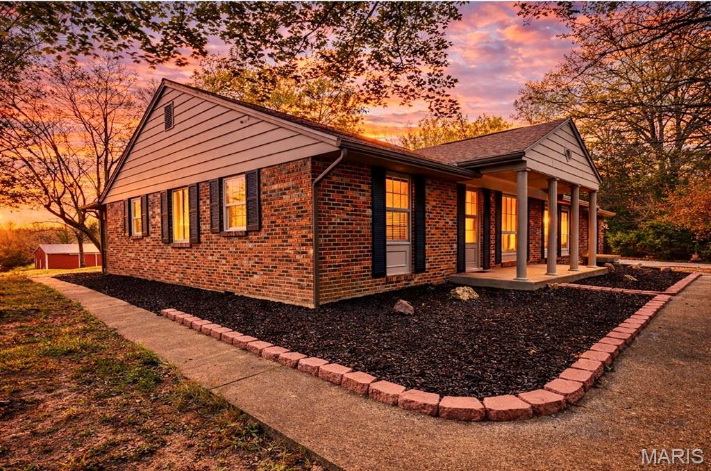 8117 Berry Road Bonne Terre, MO 63628 - Photo 2 of 11