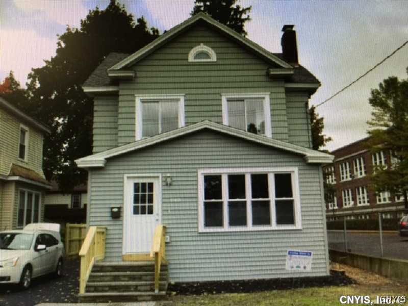 840 Salt Springs Road Syracuse, NY 13224 - Photo 1 of 1 Exterior Front