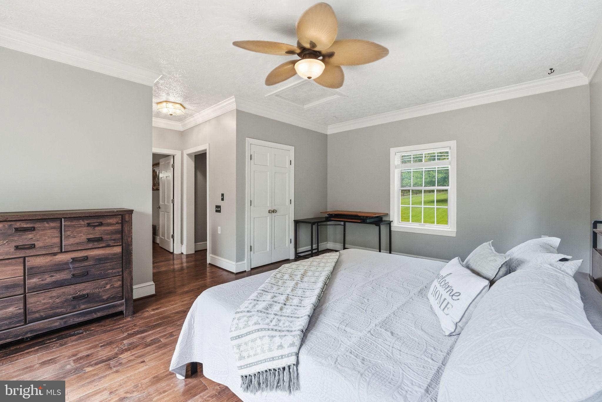 7724 Cannonball Gate Road Warrenton, VA 20186 - Photo 36 of 98 Main Level Bedroom