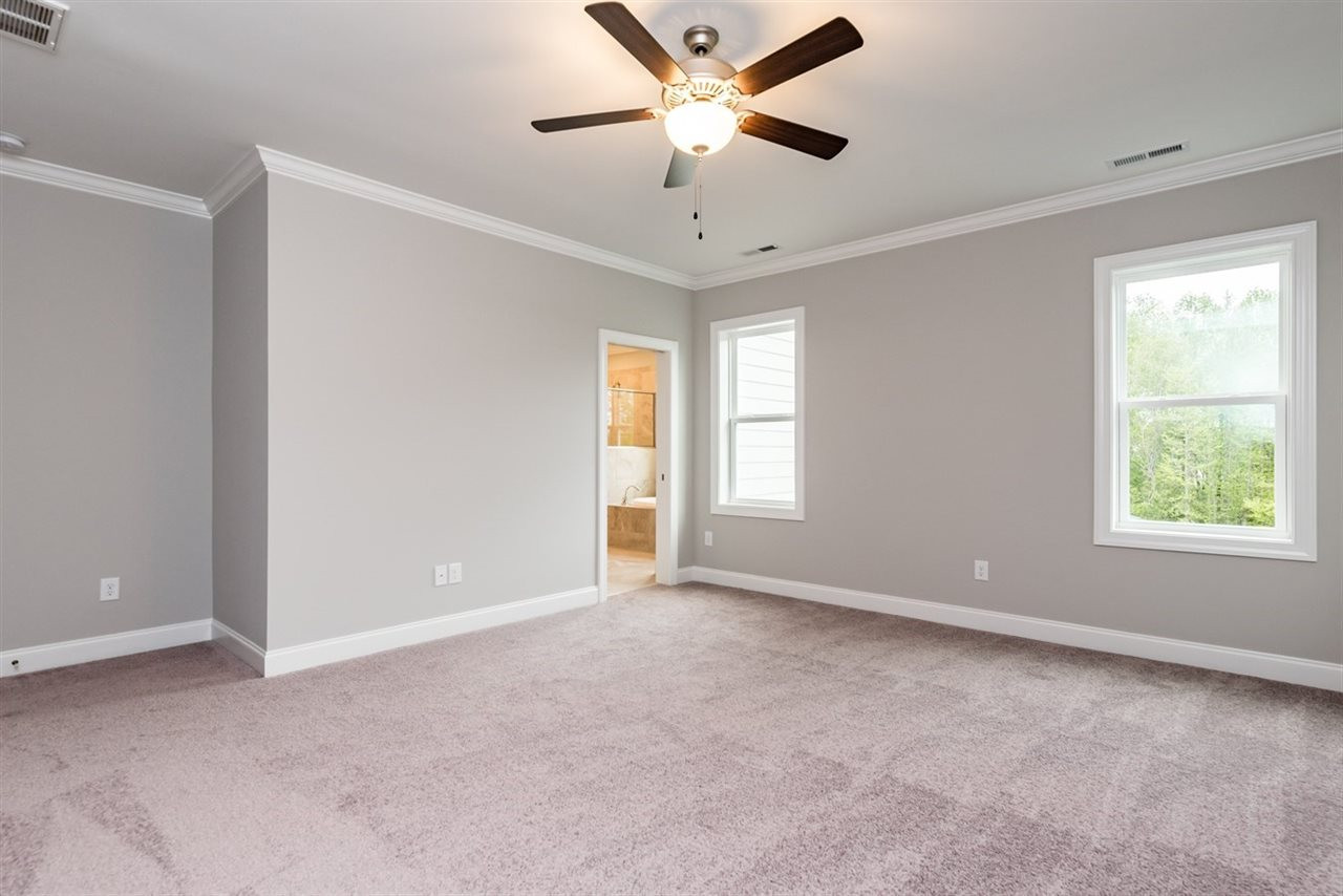 349 Liberty Star Road, Unit 350 Wendell, NC 27591 - Photo 15 of 25 Upstaris Master Bedroom
