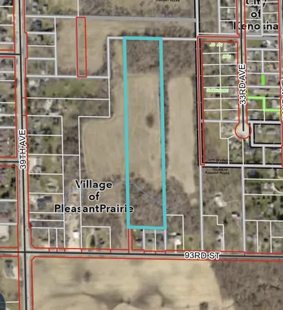 $595,000 | Lt0 93rd Street, Kenosha, WI 53142