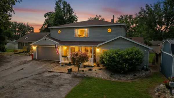 $435,000 | 11760 West Lookout Drive, Monticello, IN 47960