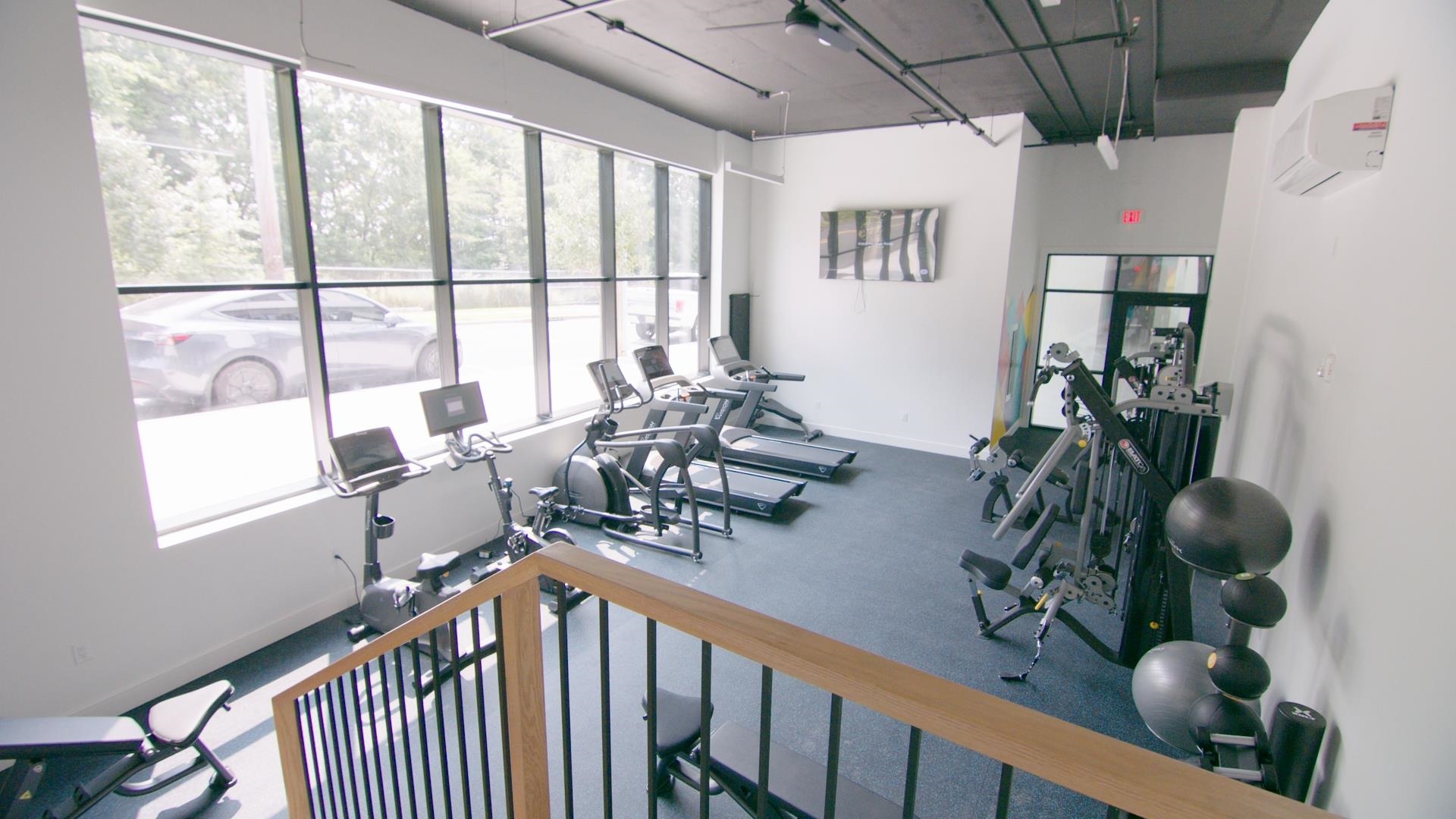 457 Schuyler Avenue, Unit 209 Kearny, NJ 07032 - Photo 27 of 37 a view of entryway and hall with wooden floor
