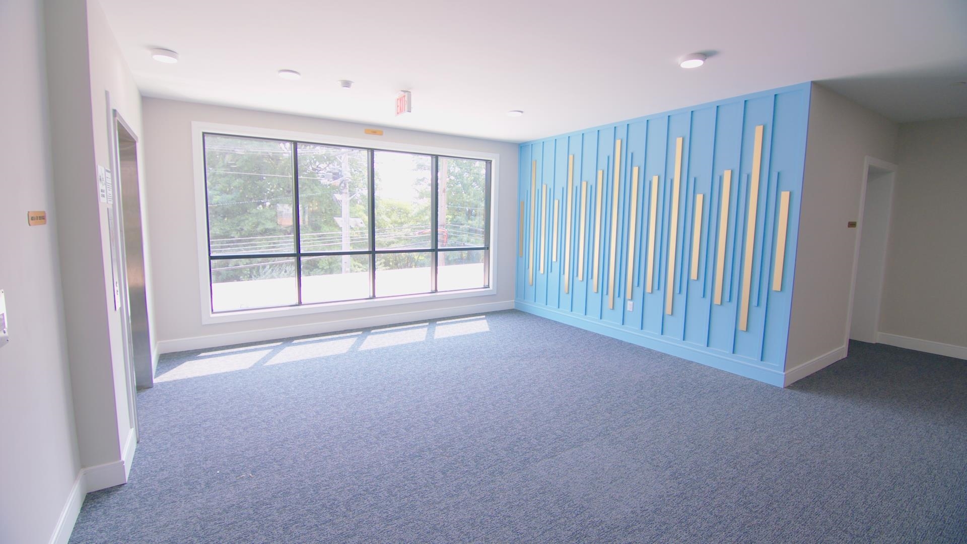 457 Schuyler Avenue, Unit 209 Kearny, NJ 07032 - Photo 30 of 37 a view of an empty room with a window